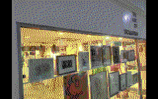 The Art of Isolation WIndow