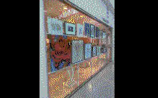 The Art of Isolation WIndow