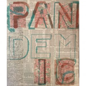 PANIC by Frances Marriott