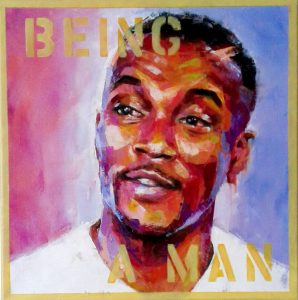 Being a Man by Sal Jones