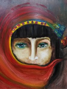 Gypsy Girl by J.J.