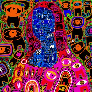 Mona Lisa by Marc Craig