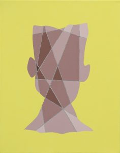 Silhouettes 10 by Bo Cosfranz