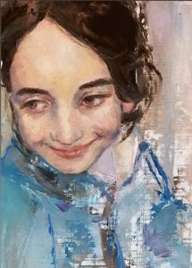 Ilinca by Tong Yuk Ying