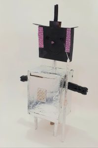 Robot by Charlie Butler