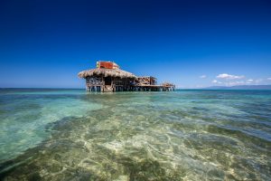 PELICAN BAR, JAMAICA 2019 by Poppy Hollis