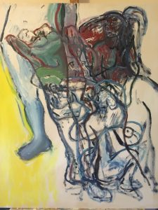 The inside of me sees the outside of you by Nik Hb