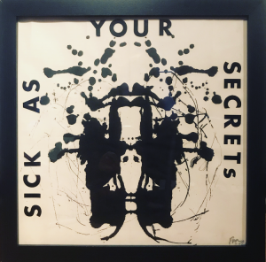 Sick As Your Secrets by Frances Marriott