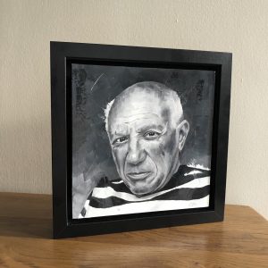 Picasso by Ashley Allen