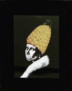 James O'Hara by Girl with a Pineapple