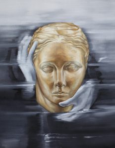 Bust (IV) by Olivia McEwan