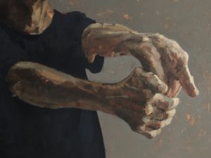 Hands by Jonathan Chan