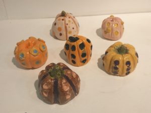 Pumpkins by Bacon’s College Year 7s