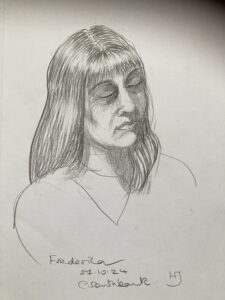 Federica by Helen Jacobus