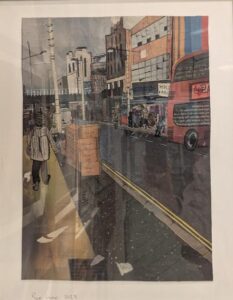 Rye Lane by Pat Mynott