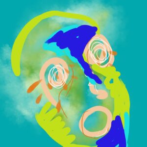 Good morning darling by Michelle Baharier