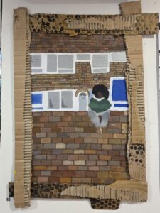 Locality by Celina Massala Dirat