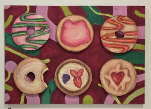 Kitchen Life by Chaima Sam