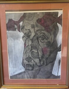 Goldfish Halo by Raph Seymour