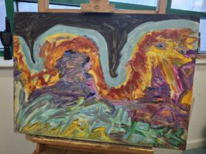 The art of being alone by Limor