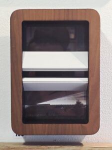 Where the Light Shines Through by Paul Frank Rogers