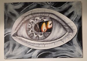 Light and Dark by Cayla Tulloch