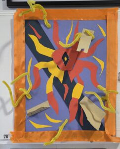 Kraken by Daniel Fontanos