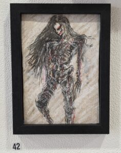 Severe II by Haluk Uzumyiyen