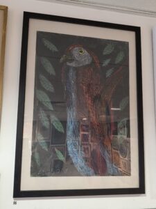 Parrot by Alison Van Best