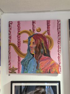 Holi by Kavya Sharma