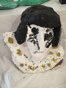 Elvis by Malachi Roberts