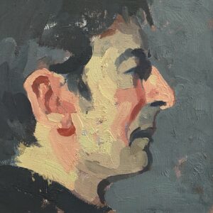 Ale Side Profile by Jonathan Chan