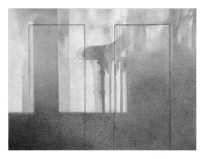 Bannister by Janine Hall