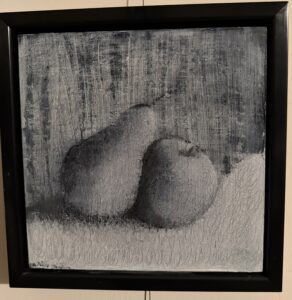 Still Life Fruits by James O’Hara