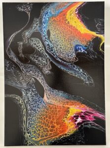 Silver Lining - HOPE by Yemi Miles