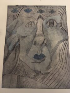 Moth Halo by Raph Seymour