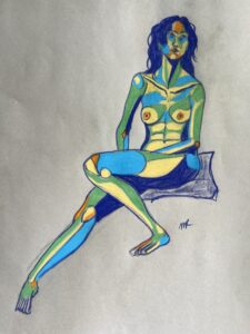 Her 1 by Mahfuzur Rahman