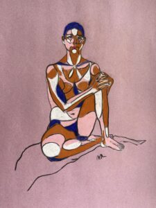 Her 2 by Mahfuzur Rahman