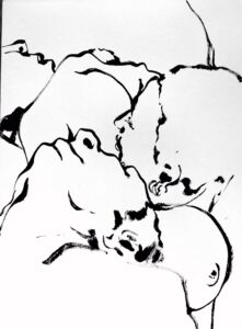  Gravity Between Us by Maki Doi