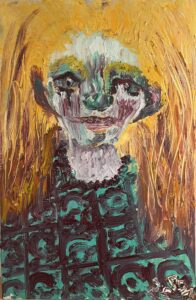 Blonde Lady by Thomas Lawrence