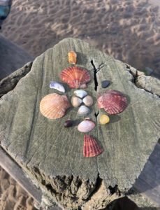 Cairn by Francesca