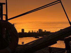 A Day Not Lost by Mihai Plesa