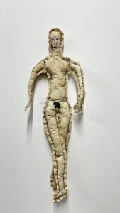 The Exhibitionist by Tina Crawford