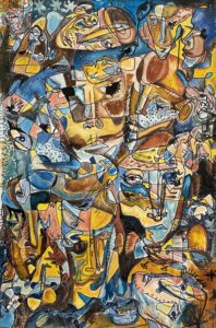 Perspective by Angela Bulatovic