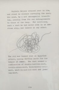 Gordian Knot by Kasper Pincis