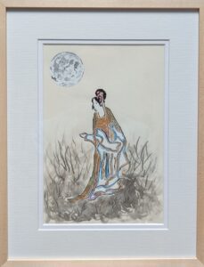 Feeling a Little Klimt by John Williams