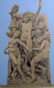 La Danse by Denis Purshouse