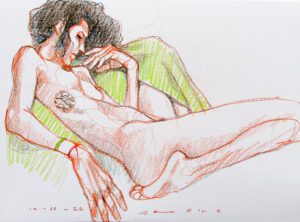 Mariane by Frank Gambino