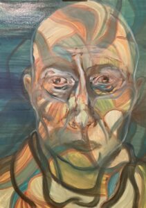 Inside Out 3 by Yvonne Liggett