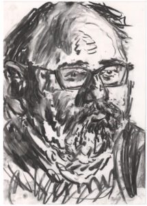 Melvyn at Southbank by Ned Handzic